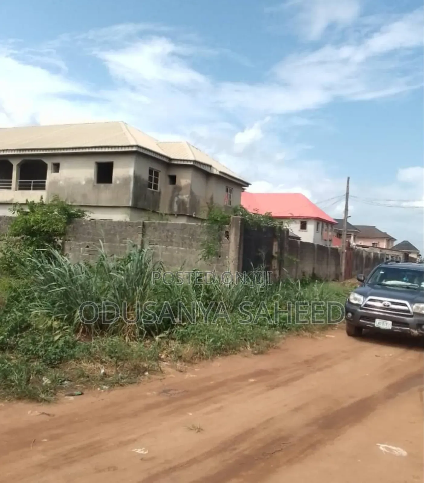 Land for Sale