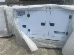 50kva Perkins 100% Copper in Store Now Contact Us