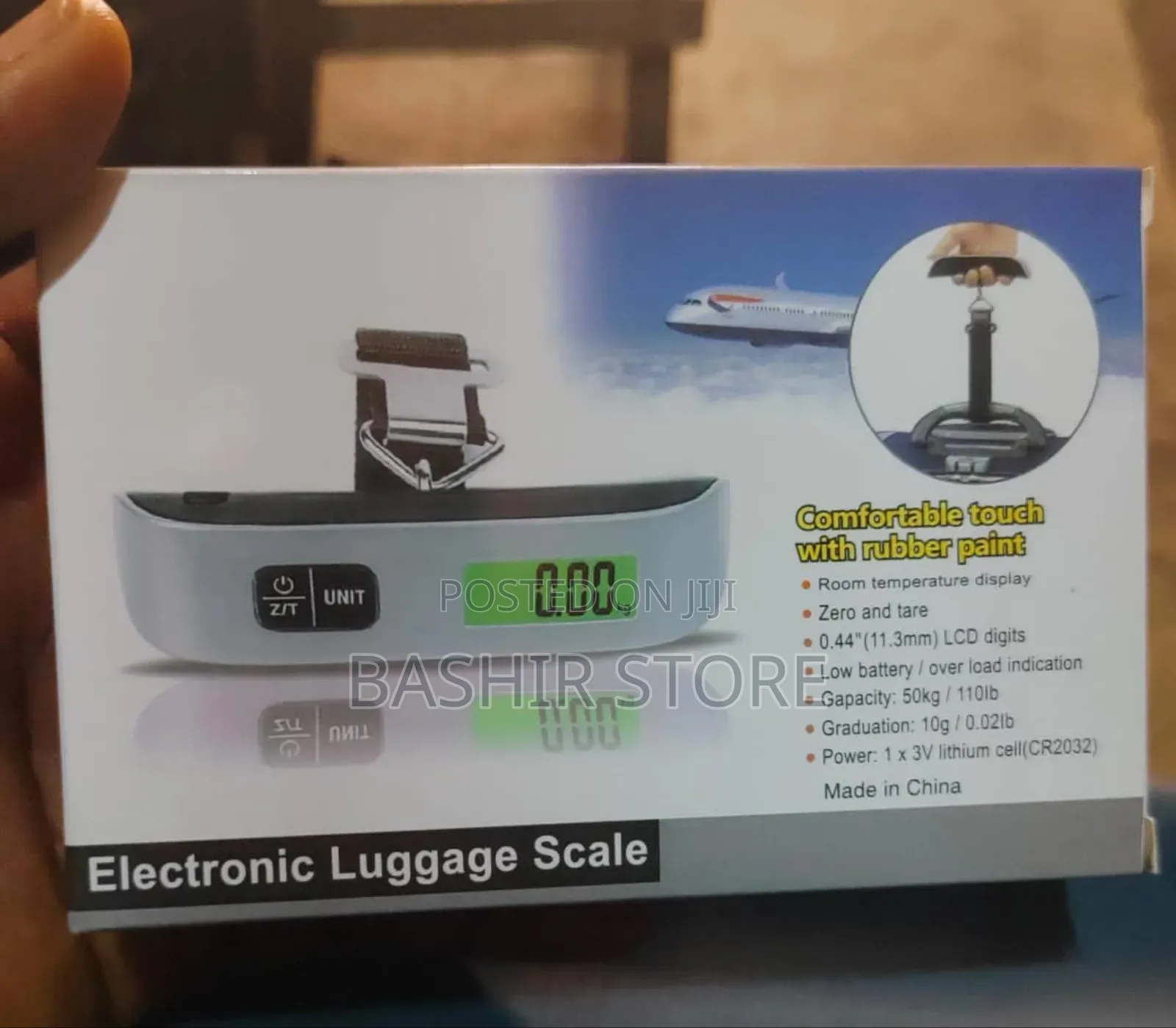 Electronic Luggage Scale