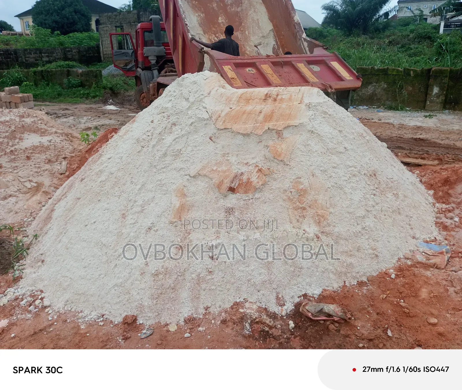 Sharp Sand Available