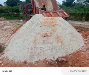 Sharp Sand Available