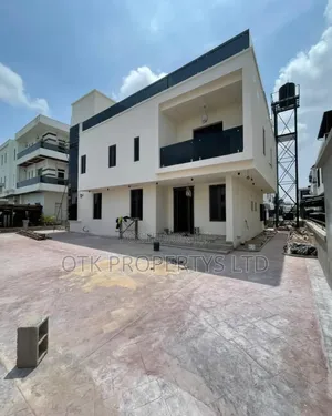 5bdrm Duplex in Osapa London Lekki for sale