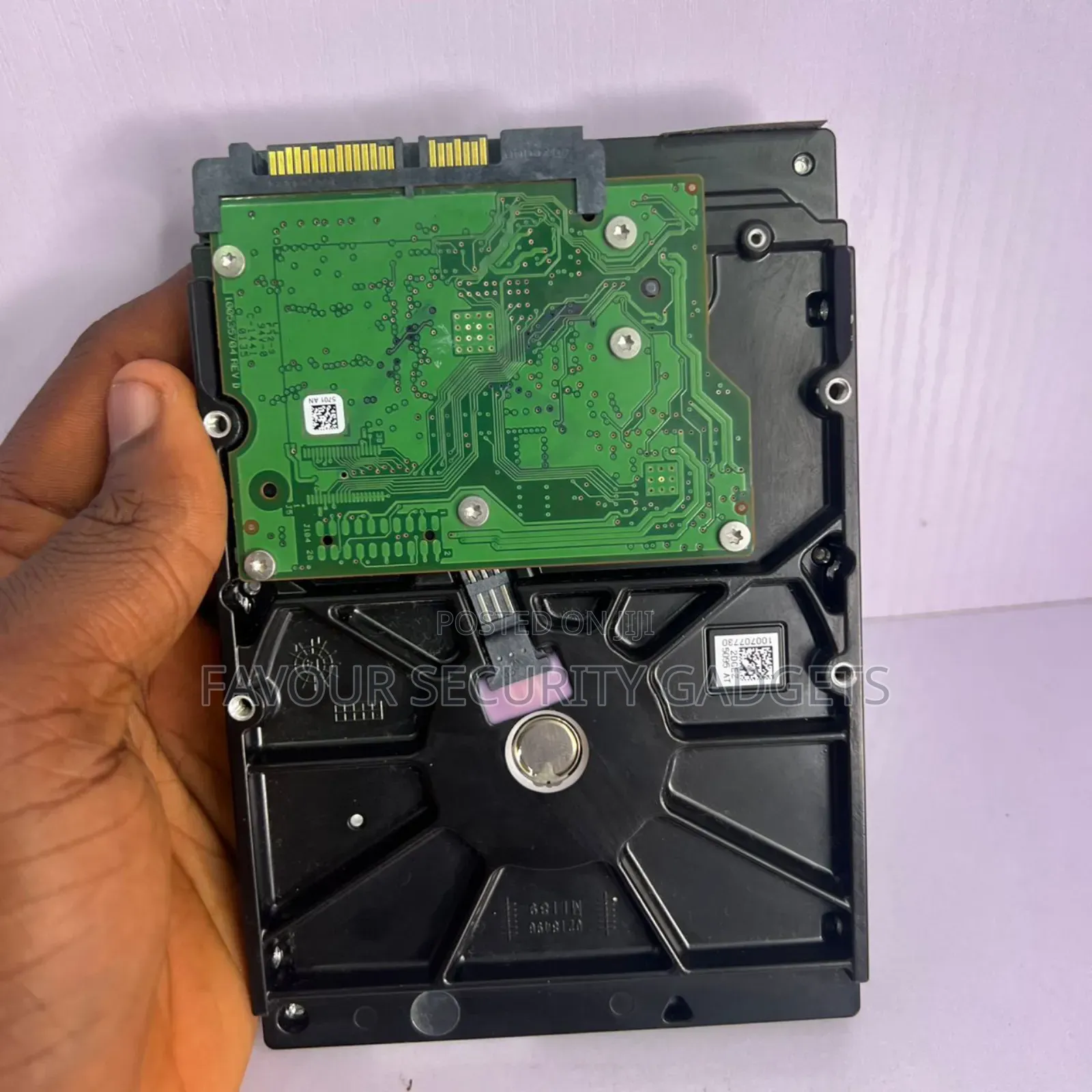 500gb Hard Disk Drive