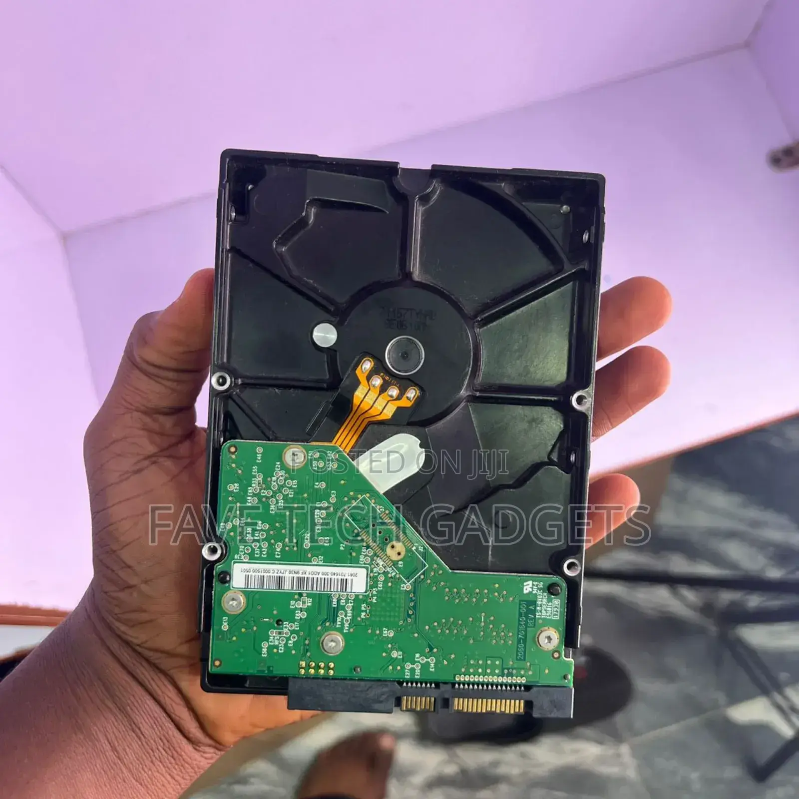 500gb Hard Disk Drive
