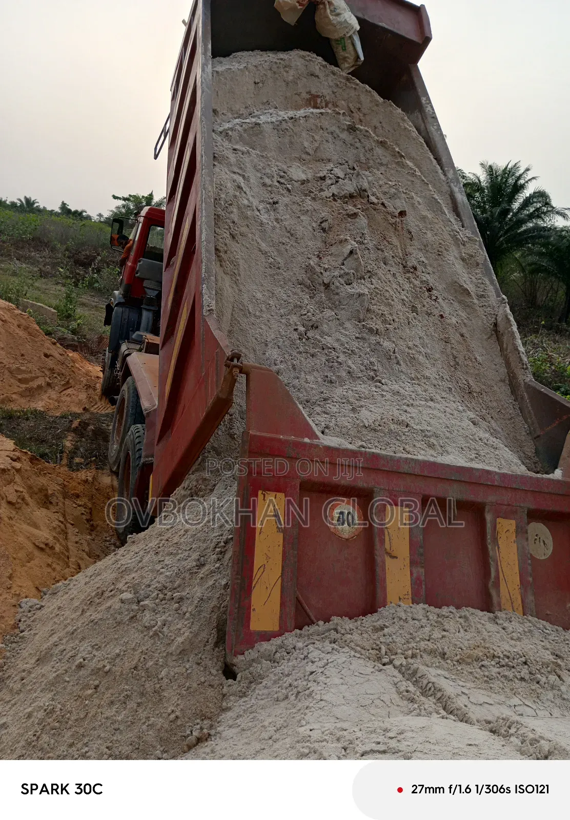 Sharp Sand Available