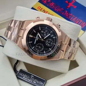 Vacheron Constantin Timepiece – Classic Swiss Watch