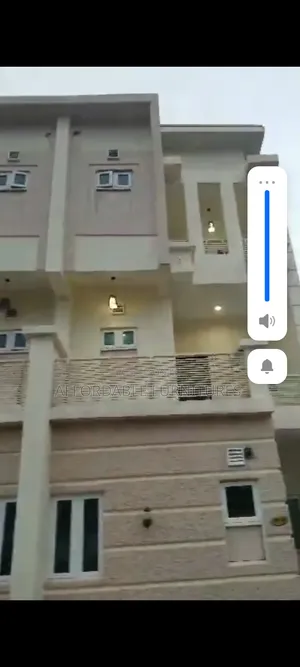 4bdrm Duplex in Nil, Katampe Extension for rent
