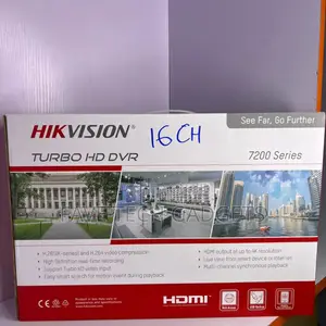Hikvision 16channel DVR