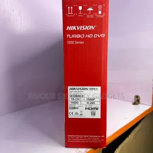 Hikvision 16channel DVR