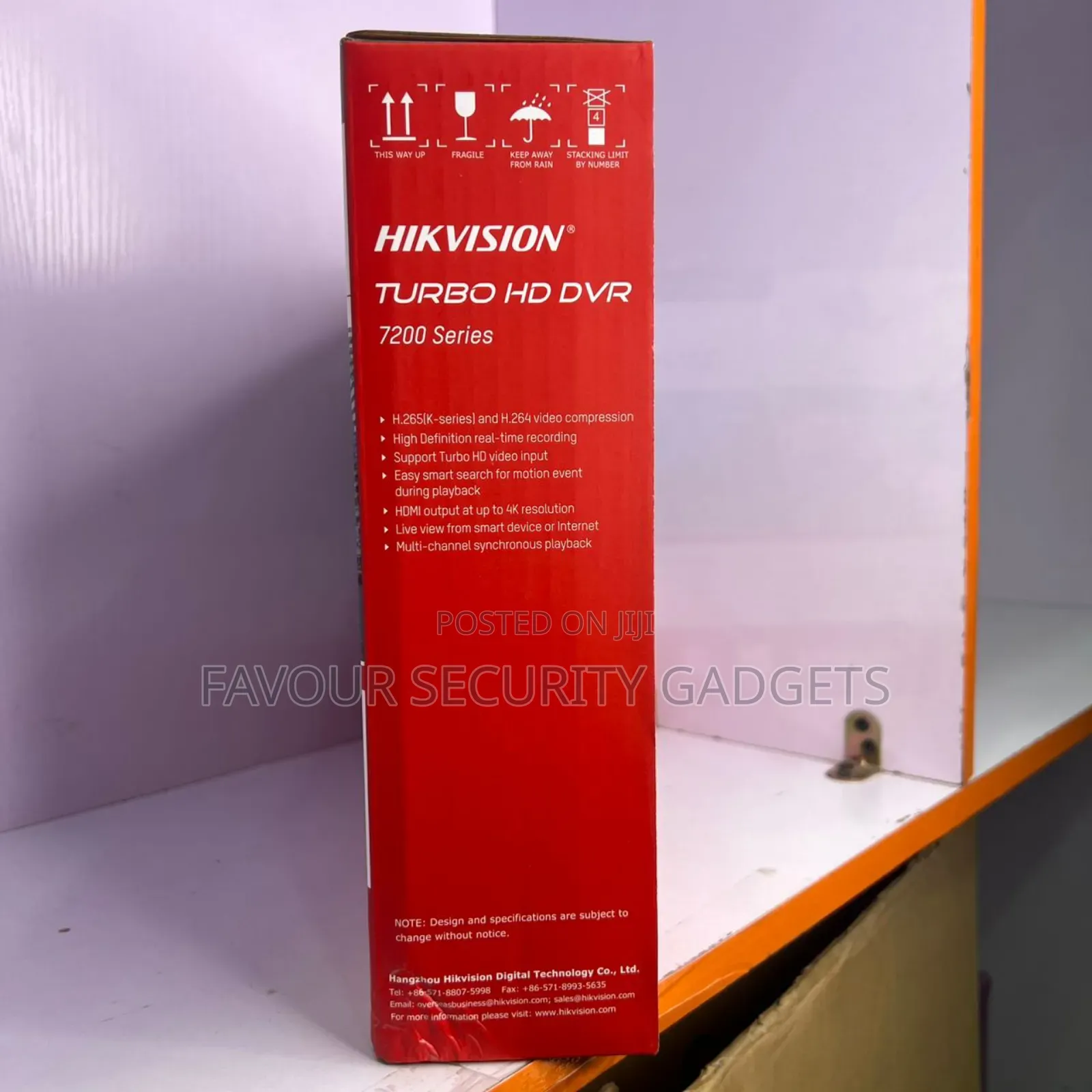 Hikvision 16channel DVR