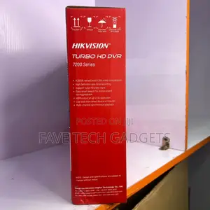 Hikvision 16channel DVR