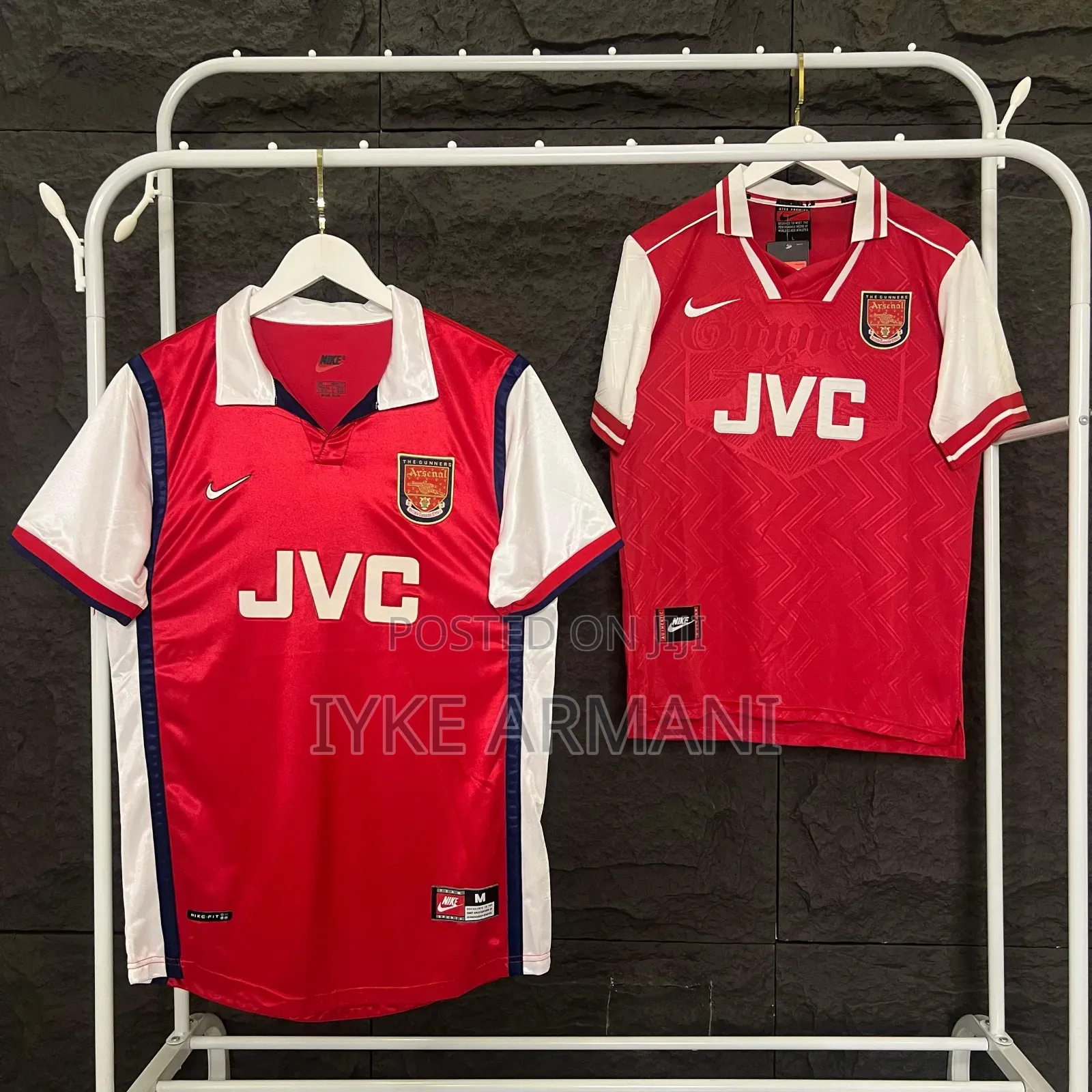 Arsenal Retro Kit