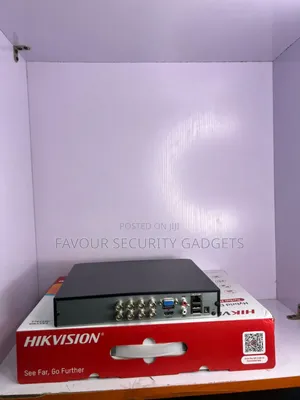 Hikvision 8 Channel DVR