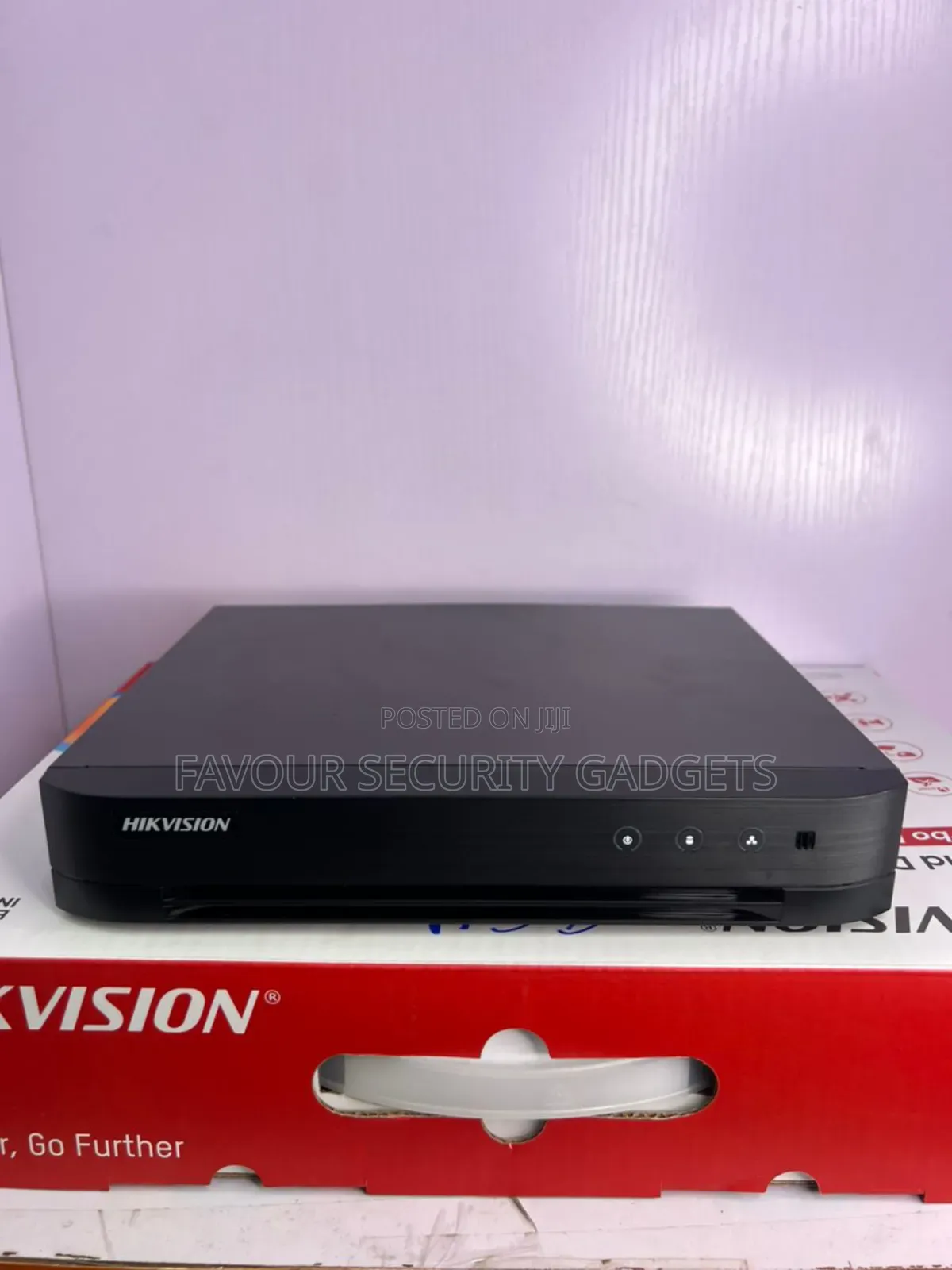 Hikvision 8 Channel DVR