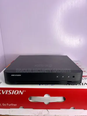 Hikvision 8 Channel DVR