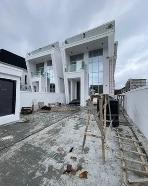 5bdrm Duplex in Ologolo Lekki Lagos, Osapa london for sale