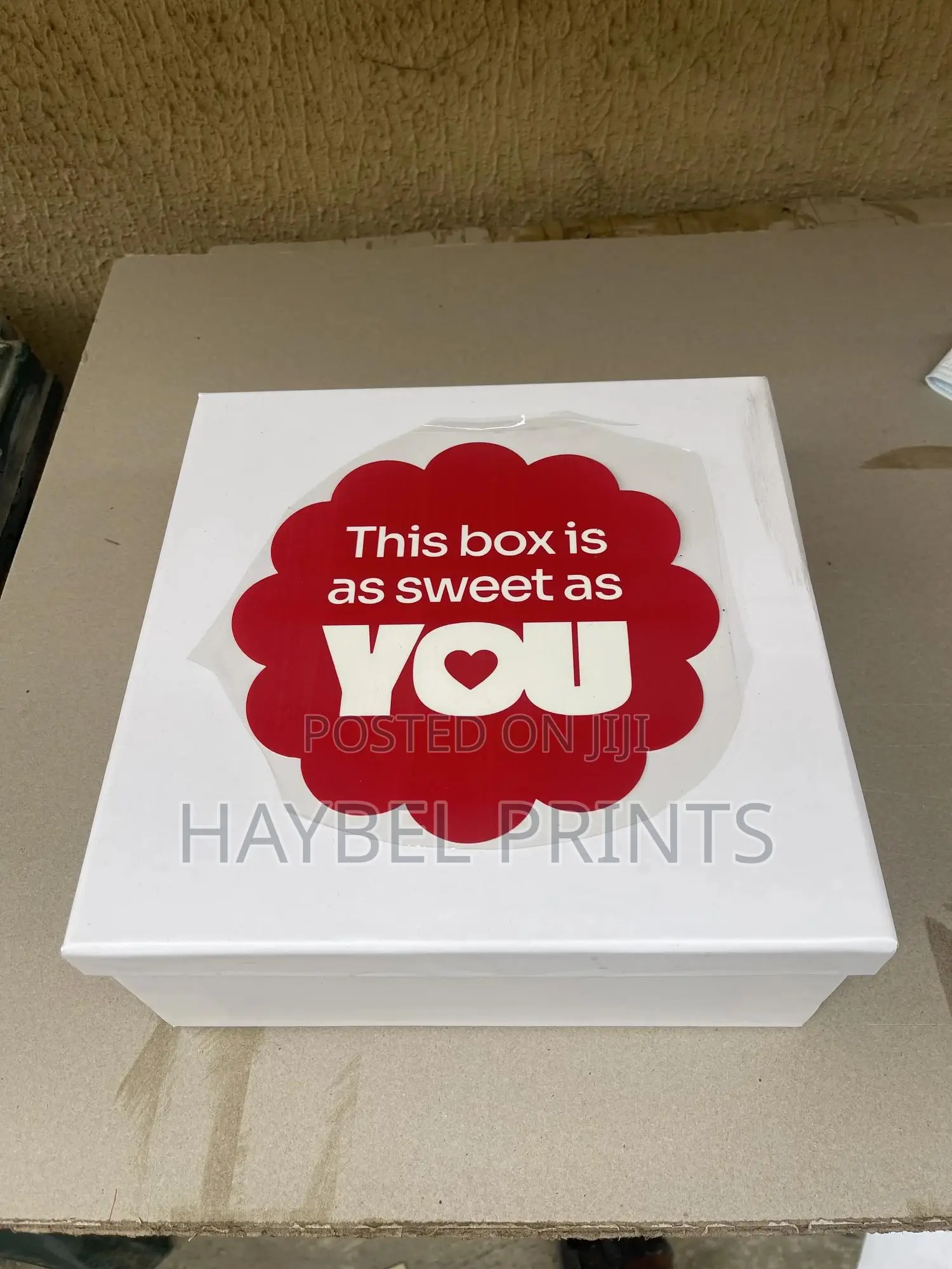 Packaging Boxes
