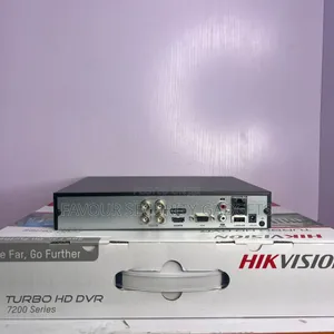 Hikvision 4 Channel DVR