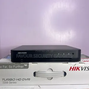 Hikvision 4 Channel DVR