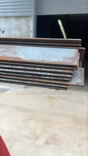 40x40x4mm Angle Iron (Full Guage)