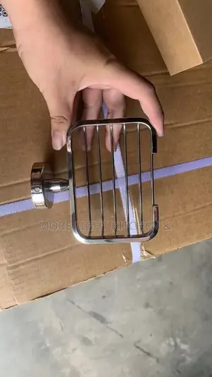 Basket Soap Dish