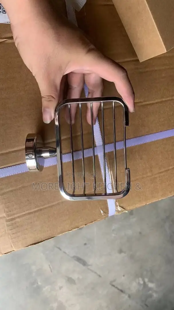 Basket Soap Dish