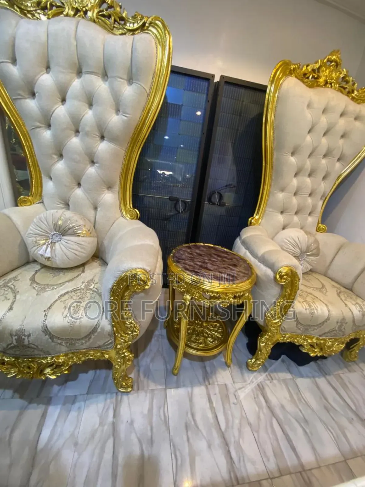 Console Chairs