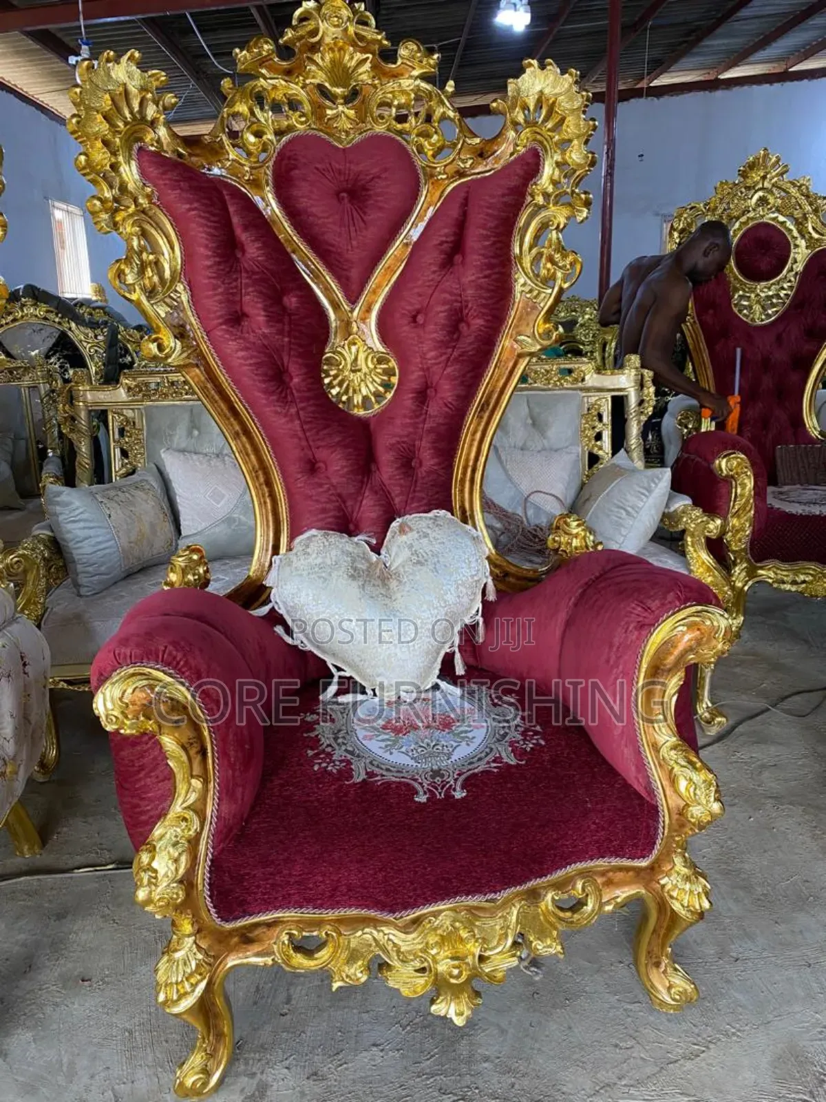 Console Chairs