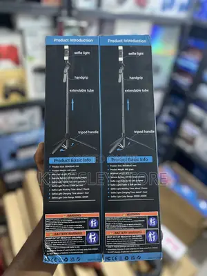  Ultra Long Selfie Tripod Stand