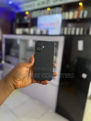 Apple iPhone 16 128 GB Black