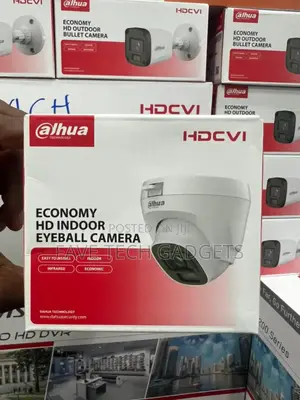Dahua 2mp Indoor Camera