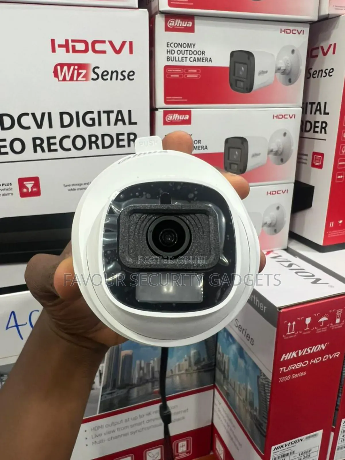 Dahua 2mp Indoor Camera