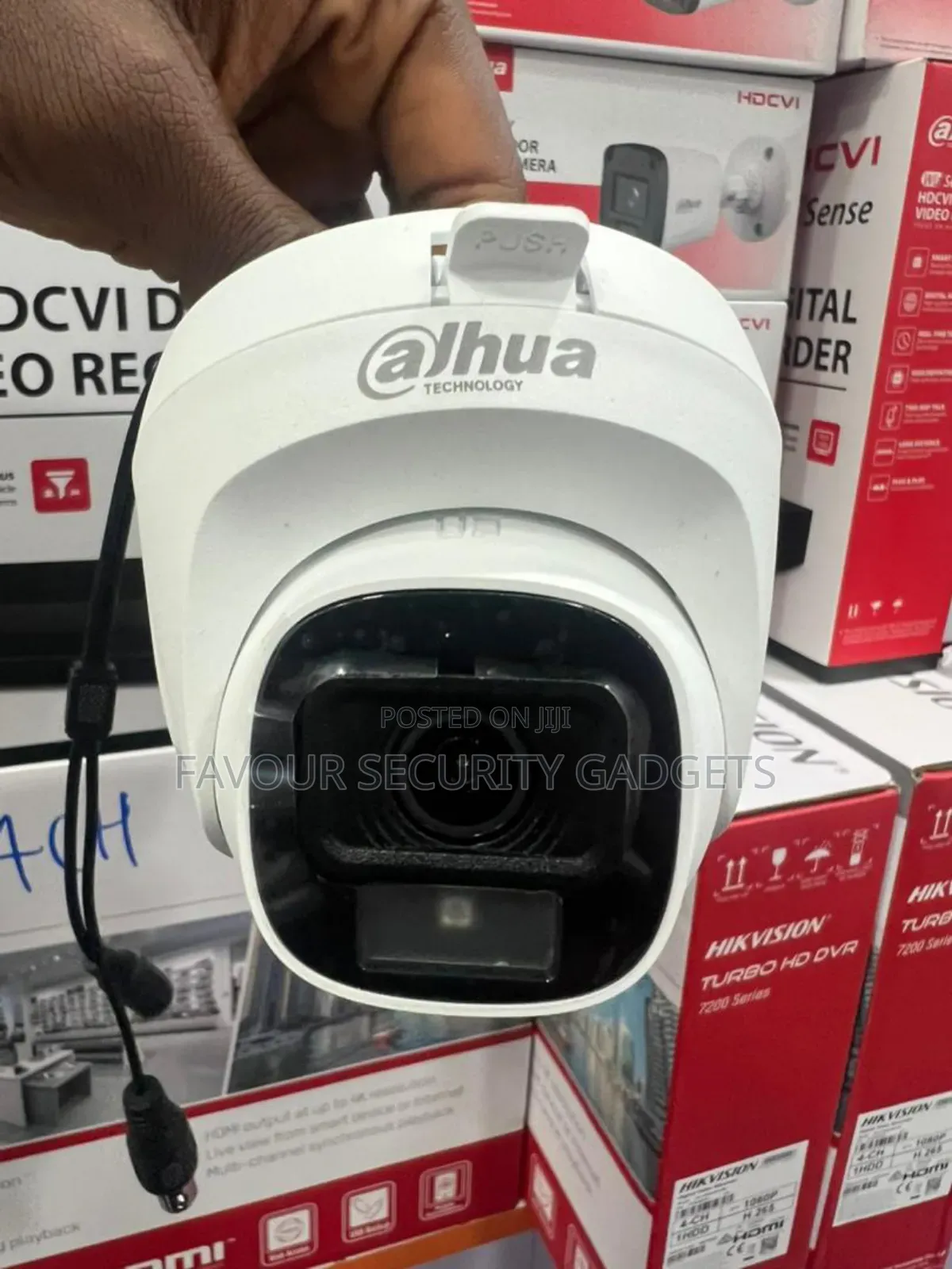 Dahua 2mp Indoor Camera