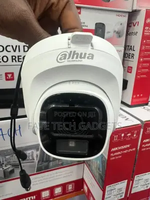 Dahua 2mp Indoor Camera