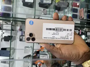 Apple iPhone 11 Pro Max 256 GB Gold