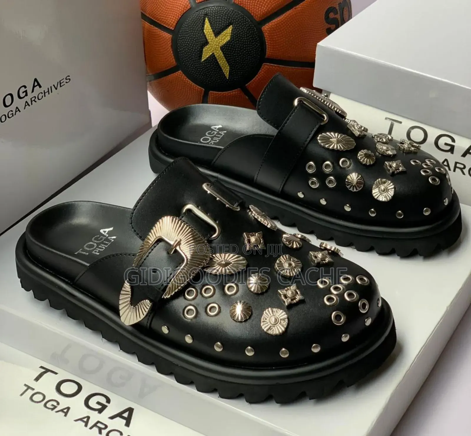 Toga Funky Mules