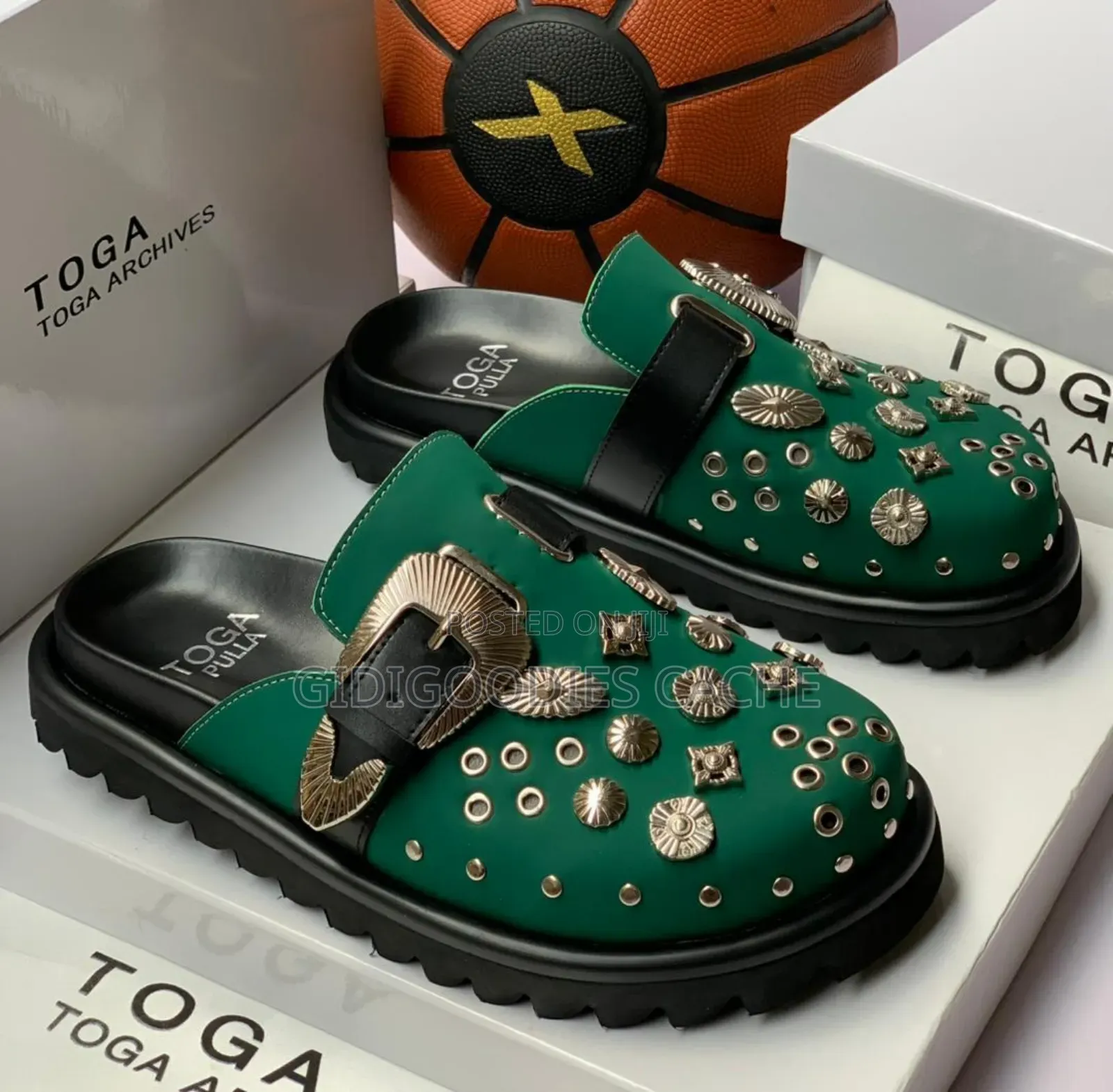 Toga Funky Mules