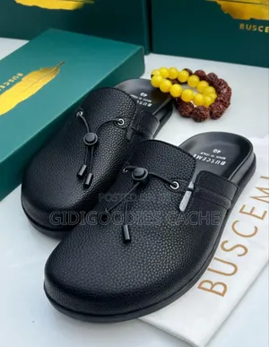 Buscemi Mules