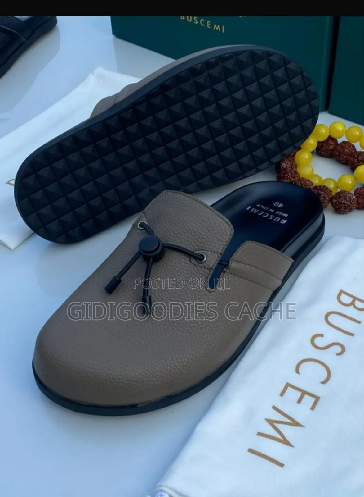 Buscemi Mules