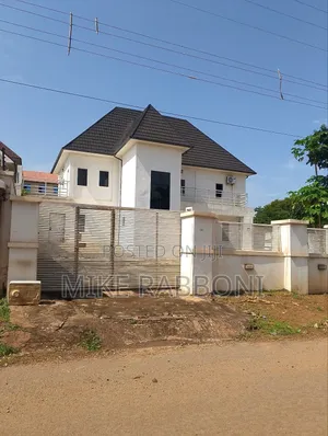 5 Bedroom Duplex Good for Office Payable for 5 Years Yearly Rent Is 5m