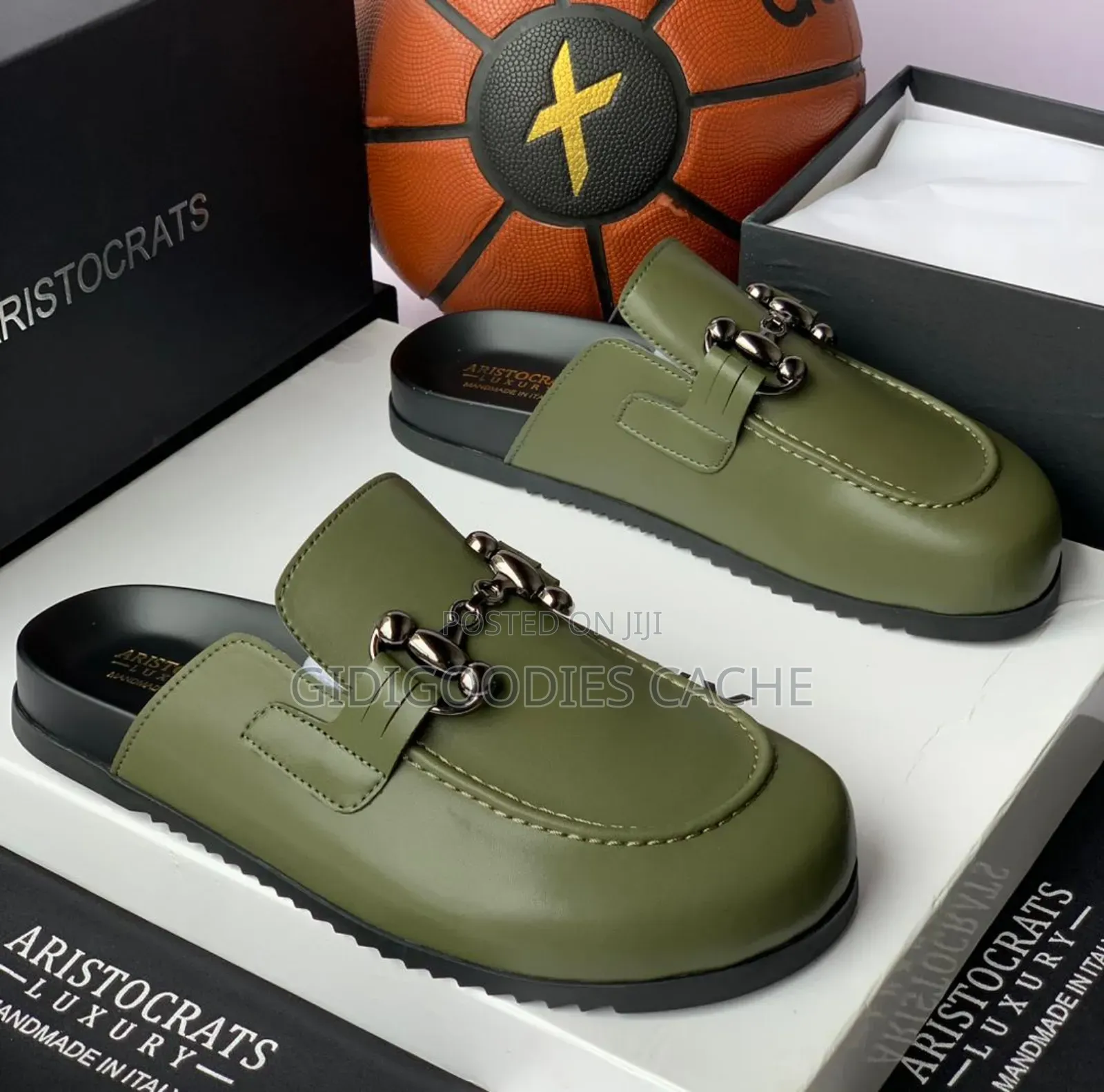 Aristocrats Mules