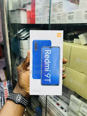 New Xiaomi Redmi 9T 128 GB Blue