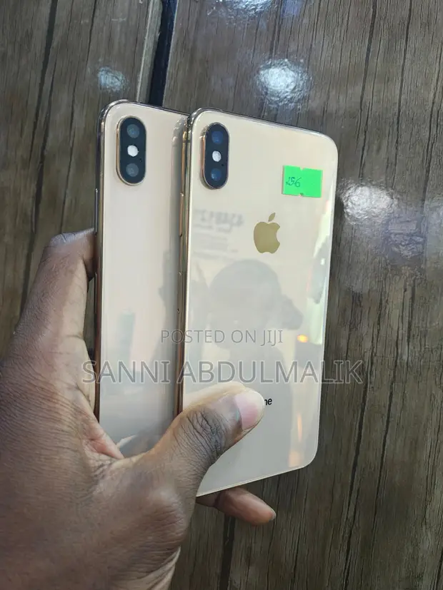 Gold Iphone Xs Second 64gb Iphone Xs Max 64 Gold Apple IPhone XS