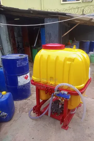 Boom Sprayer