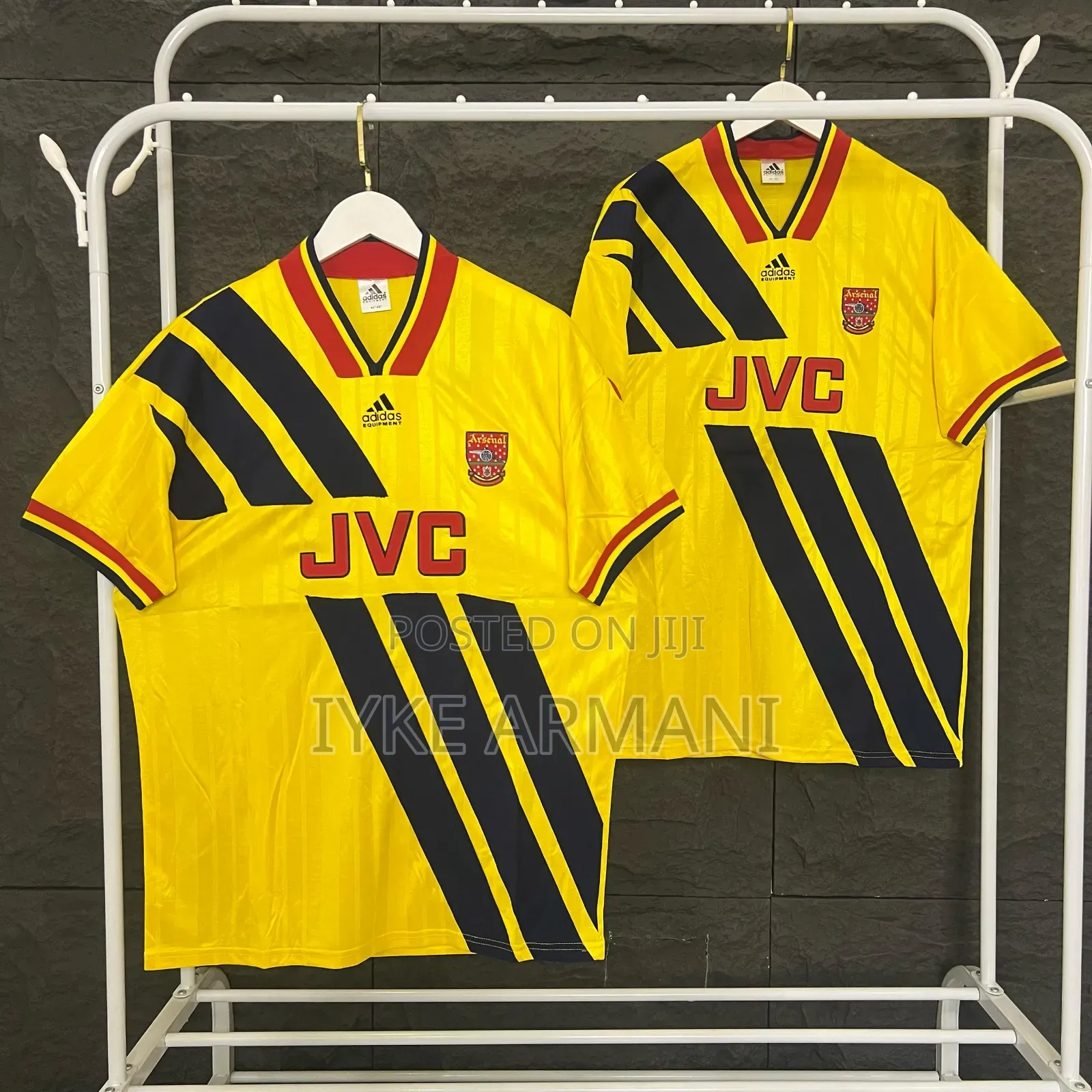 Arsenal Retro Kit