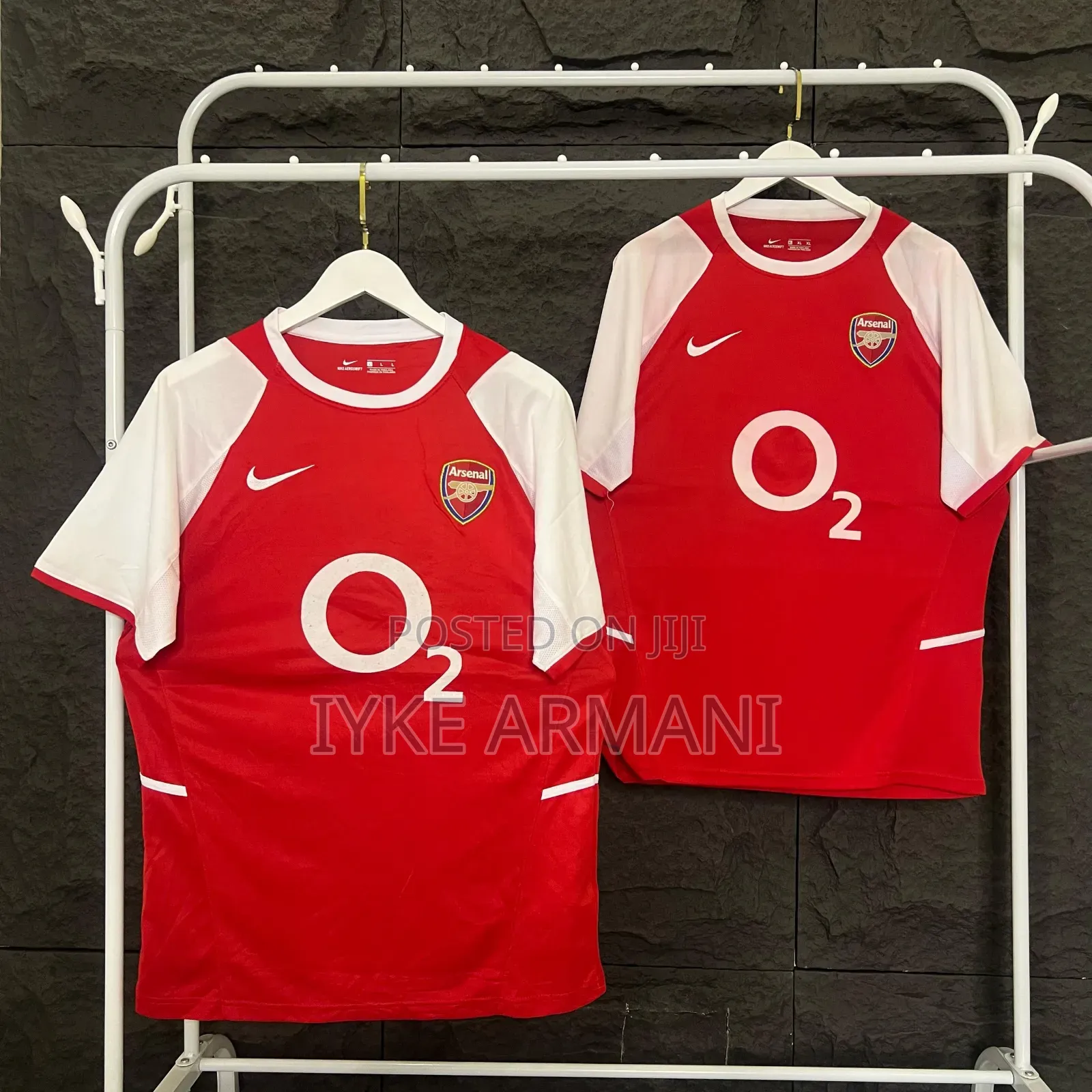 Arsenal Retro Kit