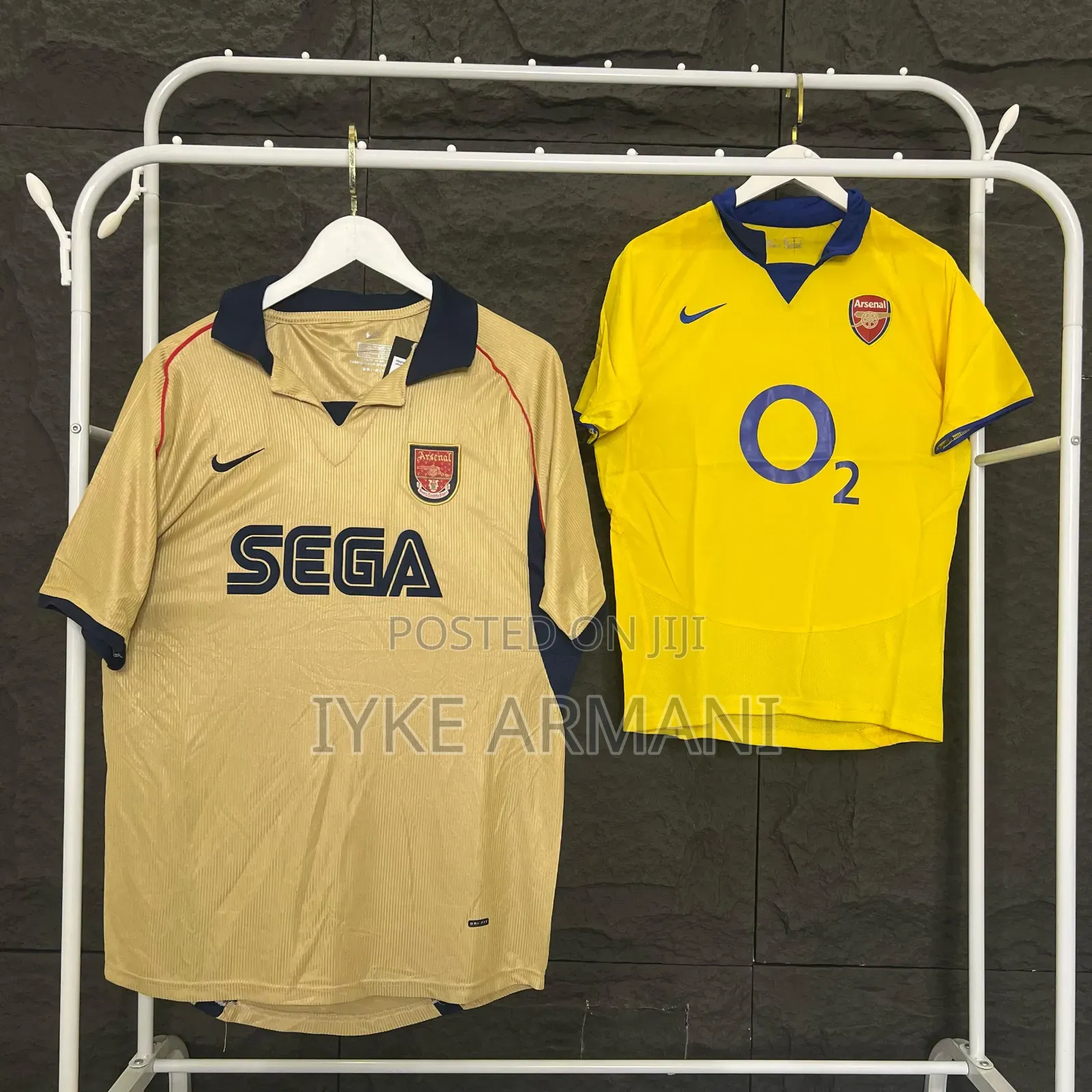 Arsenal Retro Kit