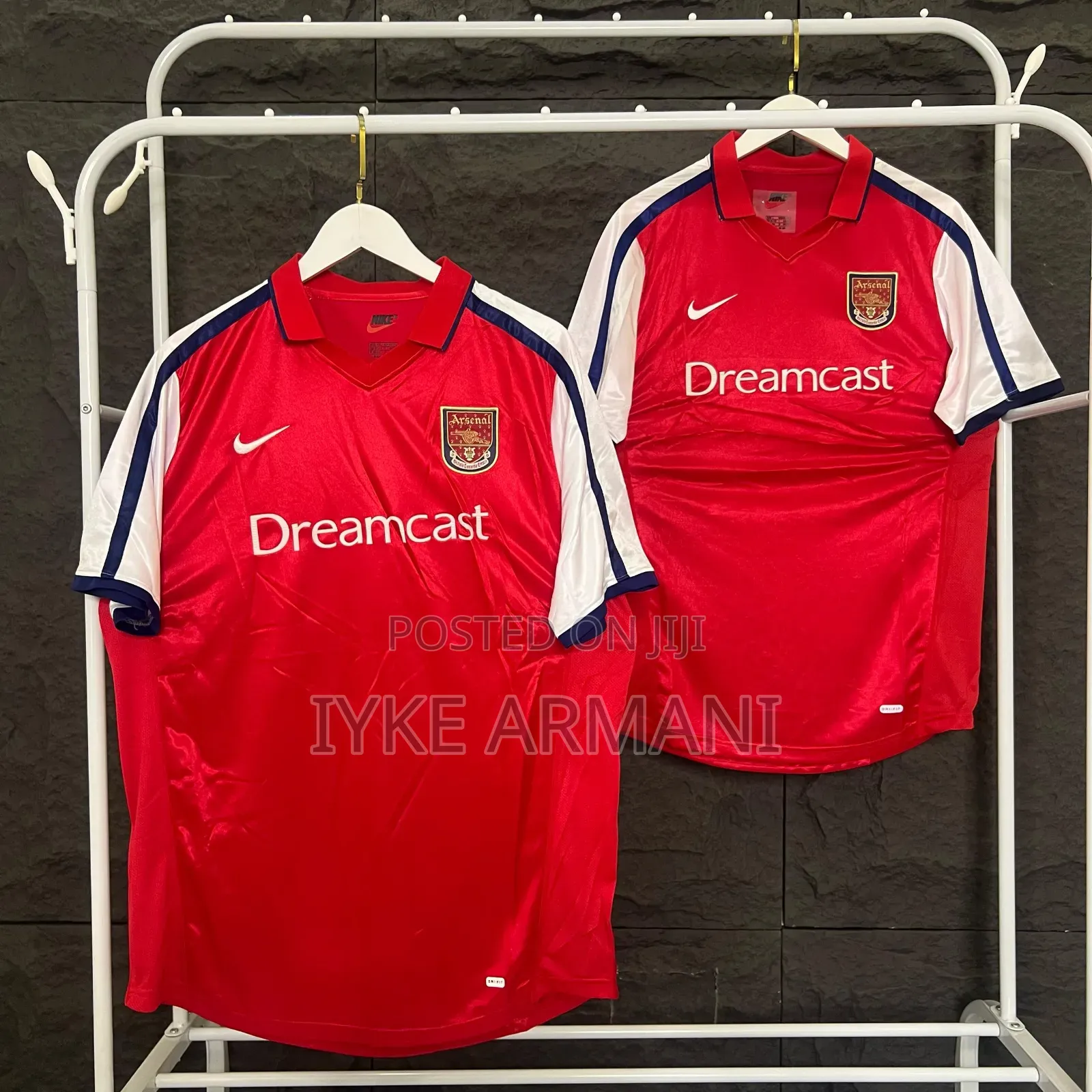 Arsenal Retro Kit