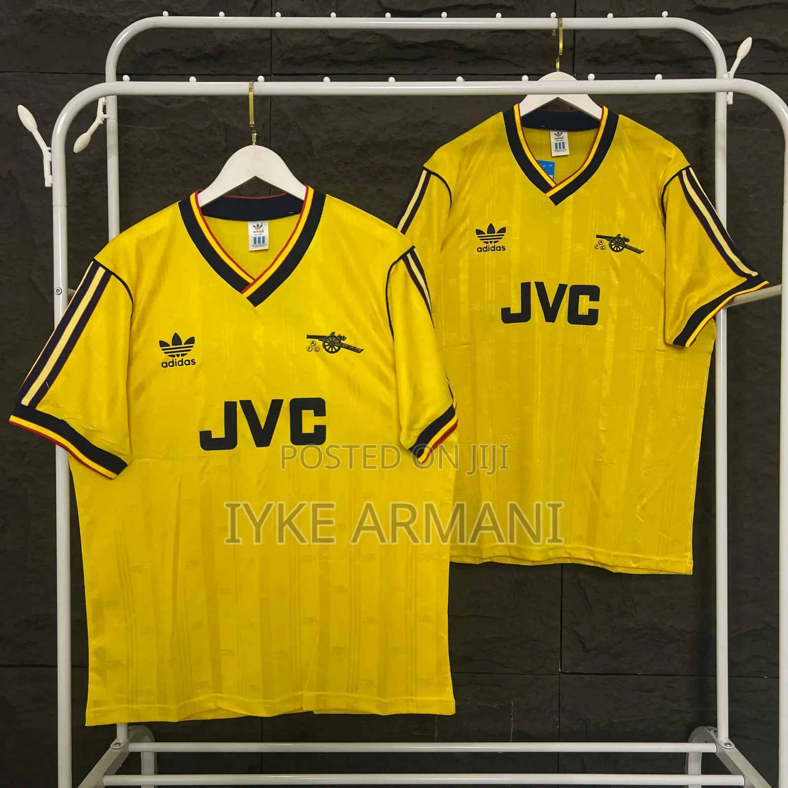 Arsenal Retro Kit