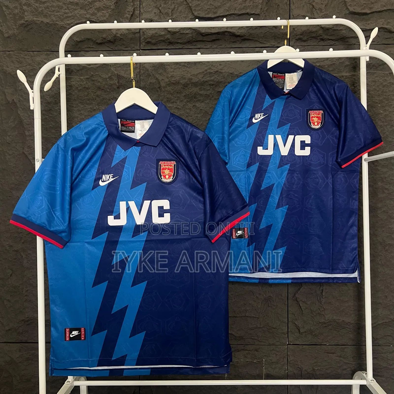 Arsenal Retro Kit